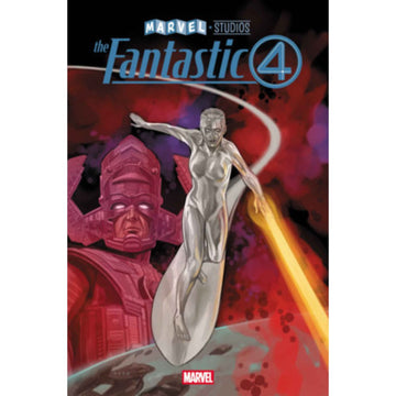 The Fantastic Four First Foes Shalla-Bal: #1 [Charles Soule CVR A] 2026