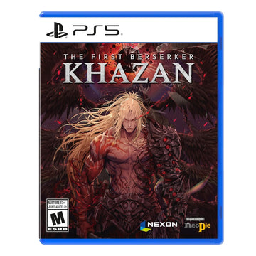 The First Berserker: Khazan [PlayStation 5] PlayStation 5 Video Game Fireshine Games