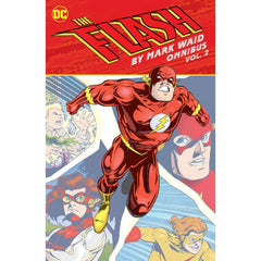 The Flash By Mark Waid Omnibus HC: Vol 2 [Mike Wieringo] 2026 Comics DC Comics