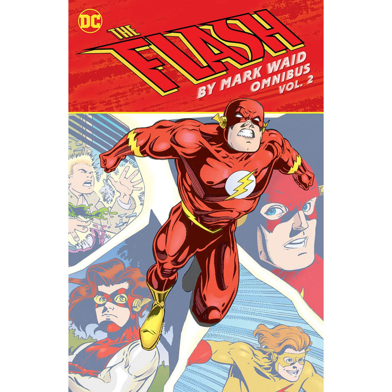 The Flash By Mark Waid Omnibus HC: Vol 2 [Mike Wieringo] 2026 Comics DC Comics