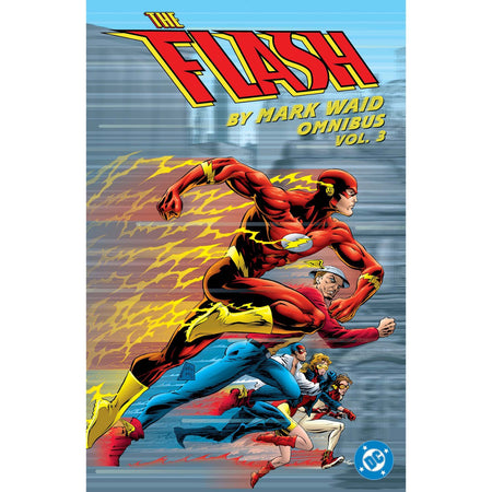 The Flash By Mark Waid Omnibus HC: Vol 3 [Steve Lightle] 2026 Comics DC Comics
