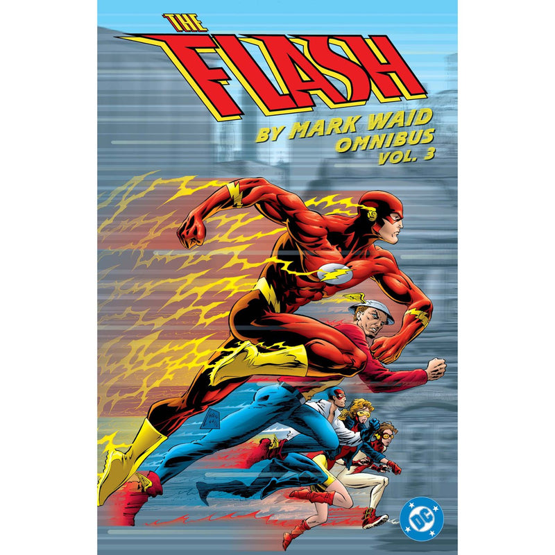 The Flash By Mark Waid Omnibus HC: Vol 3 [Steve Lightle] 2026 Comics DC Comics