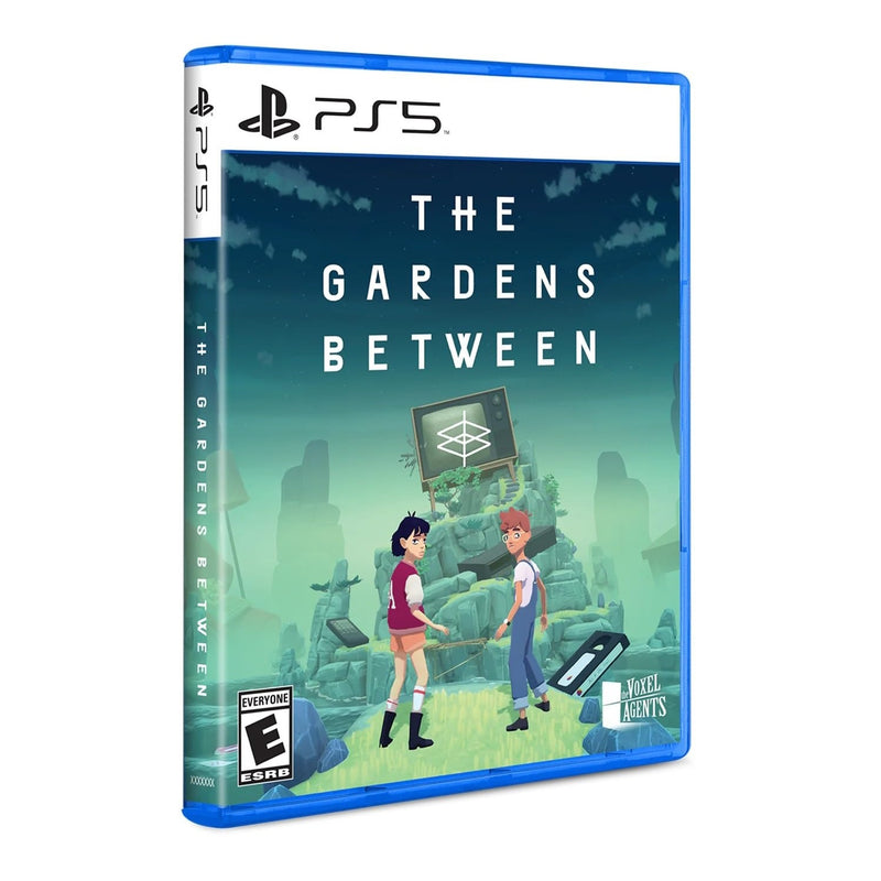 The Gardens Between - Limited Run #93 [PlayStation 5] PlayStation 5 Video Game Limited Run Games