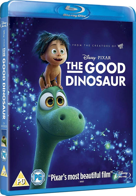 The Good Dinosaur [Blu-Ray] Blu-Ray Movie Disney   