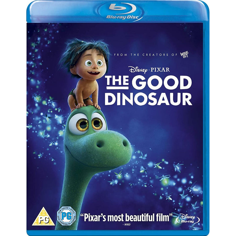 The Good Dinosaur [Blu-Ray] Blu-Ray Movie Disney   