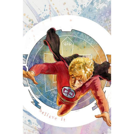 The Greatest American Hero: #1 [David Mack CVR C - 1:25] 2026 Comics Amp comics