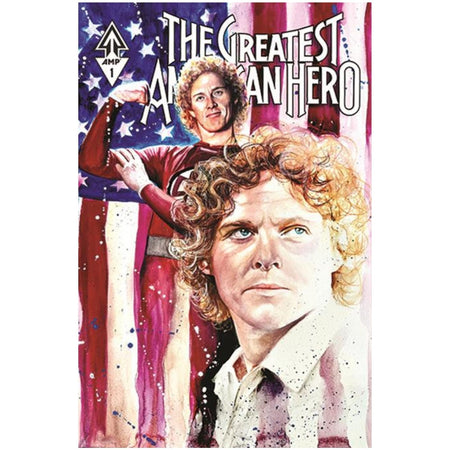The Greatest American Hero: #1 [Rob Prior CVR A] 2026 Comics Amp comics