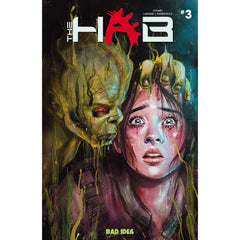 The Hab: #3 [Suspira Vilchez CVR D - 1:20] 2026 Comics Bad Idea