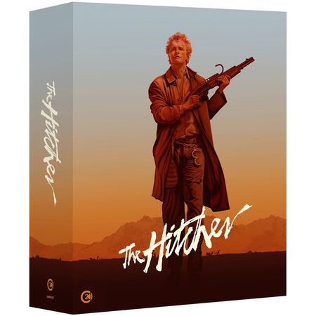 The Hitcher - Limited Edition [Blu-ray Box Set] Blu-Ray Box Set / Series Tri-Star Pictures