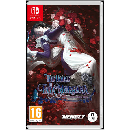 The House in Fata Morgana: Dreams of the Revenants Edition [Nintendo Switch] Nintendo Switch Video Game Clear River Games