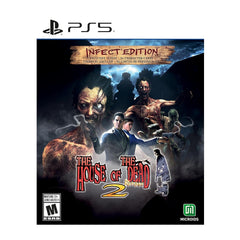The House of the Dead 2 Remake: Infect Edition [PlayStation 5] PlayStation 5 Video Game Microids