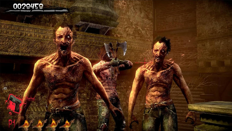 The House of the Dead 2 Remake: Infect Edition [PlayStation 5] PlayStation 5 Video Game Microids