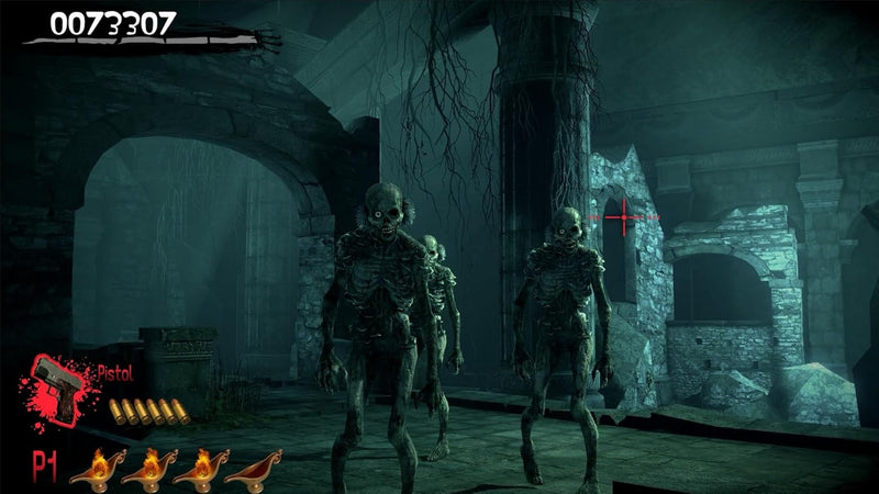 The House of the Dead 2 Remake: Infect Edition [Xbox Series X] Xbox Series X Video Game Microids