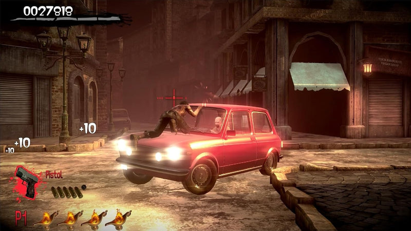 The House of the Dead 2 Remake: Infect Edition [Xbox Series X] Xbox Series X Video Game Microids