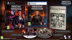 The Inheritance of Crimson Manor [PlayStation 5] PlayStation 5 Video Game Tesura Games   