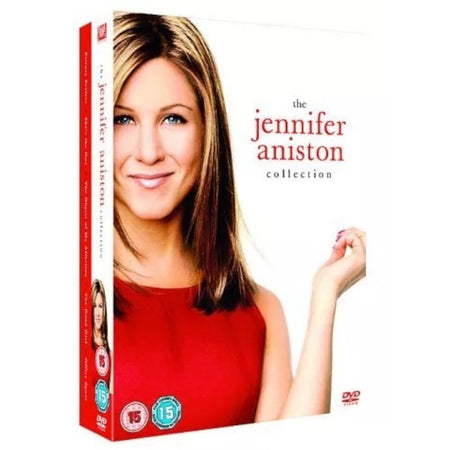 The Jennifer Aniston Collection - 3 Pack [DVD] DVD Box Set / Series 20th Century Fox   