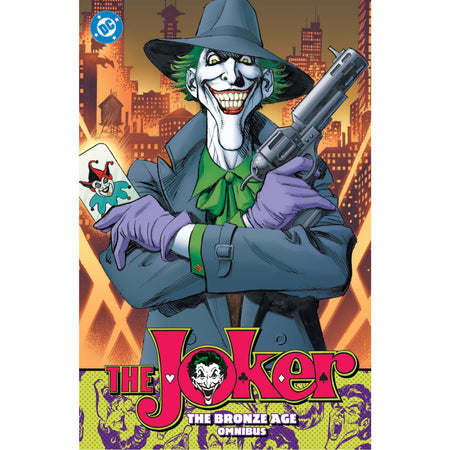 The Joker The Bronze Age Omnibus HC: 2026 Edition [Jose Luis Garcia Lopez] 2026 Comics DC Comics