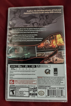 The Legend of Tianding - Limited Run Games #188 [Nintendo Switch] Nintendo Switch Video Game Limited Run Games