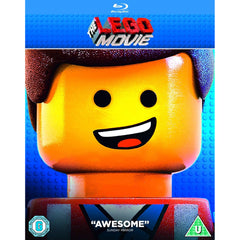 The Lego Movie [Blu-Ray] Blu-Ray Movie Warner Brothers   