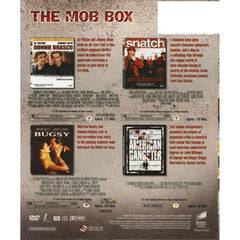 The Mob Box [DVD] DVD Box Set / Series Sony   