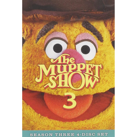 The Muppet Show: Season 3 [DVD] DVD Box Set / Series ABC Studios   