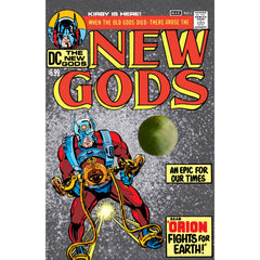 The New Gods: #1 [Jack Kirby Facsimile CVR A] 2026 Comics DC Comics