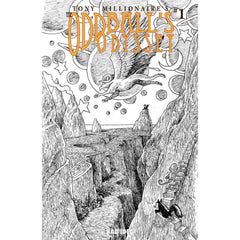 The Oddball's Odyssey: #1 [Tony Millionaire CVR F - 1:20] 2026 Comics Bad Idea