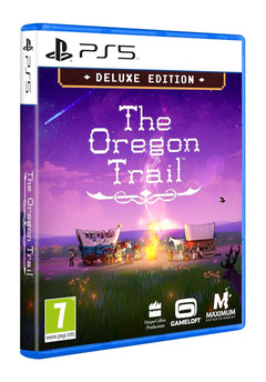 The Oregon Trail - Deluxe Edition [PlayStation 5] PlayStation 5 Video Game Maximum Games