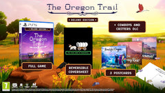 The Oregon Trail - Deluxe Edition [PlayStation 5] PlayStation 5 Video Game Maximum Games
