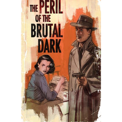 The Peril Of The Brutal Dark An Ezra Cain Mystery: #1 [Tula Lotay CVR B] 2025 Comics DC Comics