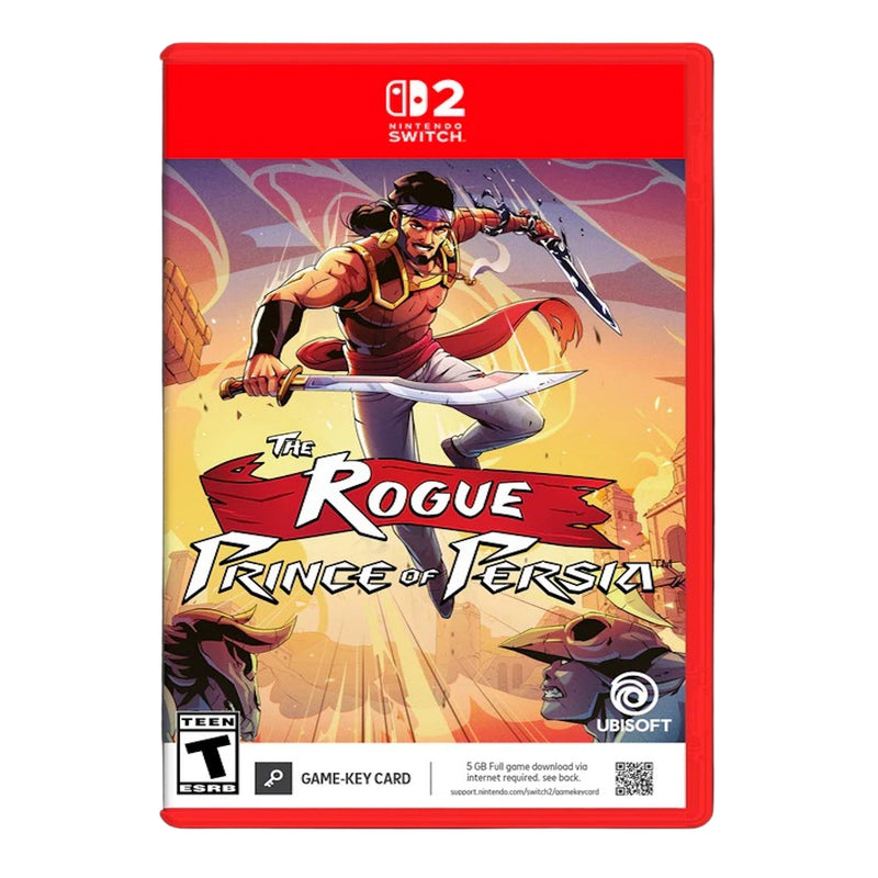 The Rogue Prince of Persia [Nintendo Switch 2] Nintendo Switch 2 Video Game Ubisoft