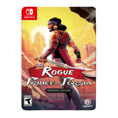 The Rogue Prince of Persia Immortal Edition [Nintendo Switch] Nintendo Switch Video Game Ubisoft