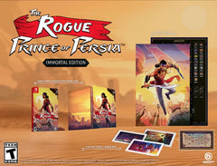 The Rogue Prince of Persia Immortal Edition [Nintendo Switch] Nintendo Switch Video Game Ubisoft