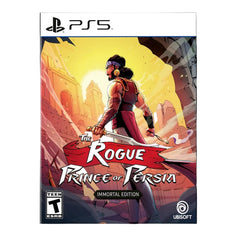 The Rogue Prince of Persia Immortal Edition [PlayStation 5] Playstation 5 Video Game Ubisoft