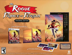 The Rogue Prince of Persia Immortal Edition [PlayStation 5] Playstation 5 Video Game Ubisoft