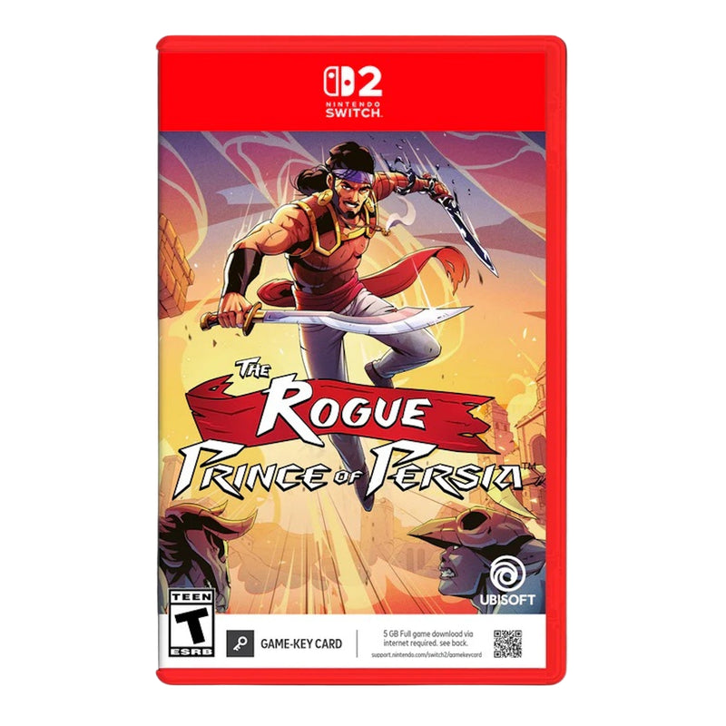 The Rogue Prince of Persia [Nintendo Switch 2]