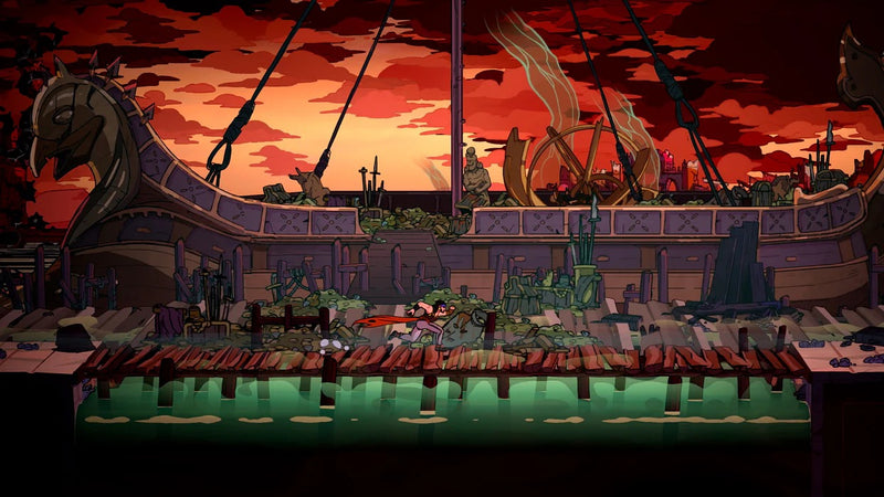 The Rogue Prince of Persia [Nintendo Switch 2]