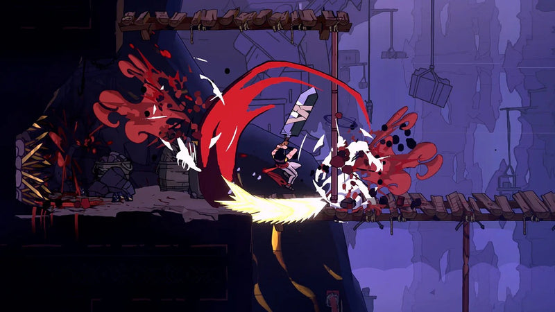 The Rogue Prince of Persia [Nintendo Switch]