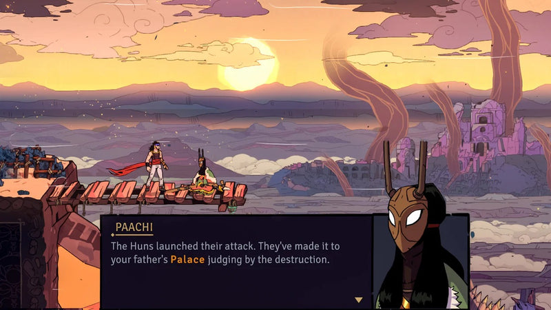 The Rogue Prince of Persia [Nintendo Switch]