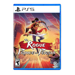 The Rogue Prince of Persia [PlayStation 5] PlayStation 5 Video Game Ubisoft
