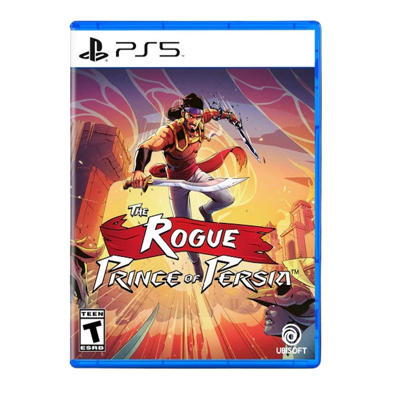 The Rogue Prince of Persia [PlayStation 5] PlayStation 5 Video Game Ubisoft