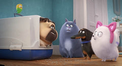 The Secret Life of Pets 2 [Blu-Ray + 4K UHD] Blu-Ray 4K Movie Universal Pictures   