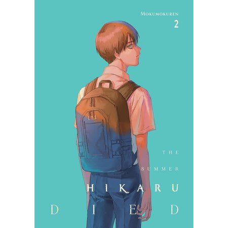 The Summer Hikaru Died: Volume 2 Manga Yen Press