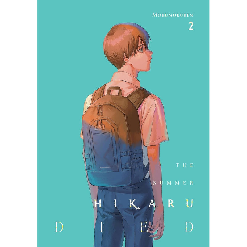The Summer Hikaru Died : Volume 2 Manga Yen Press