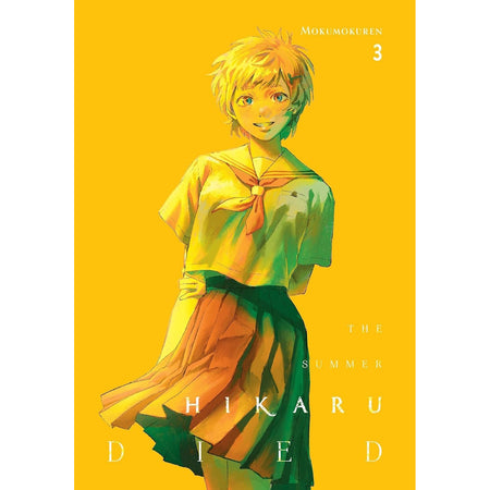 The Summer Hikaru Died: Volume 3 Manga Yen Press