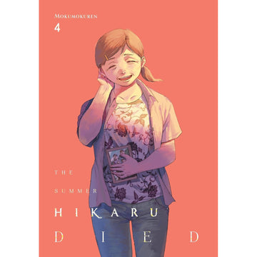 The Summer Hikaru Died : Volume 4 Manga Yen Press
