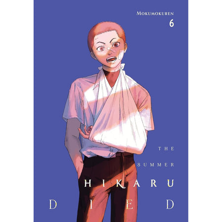 The Summer Hikaru Died: Volume 6 Manga Yen Press