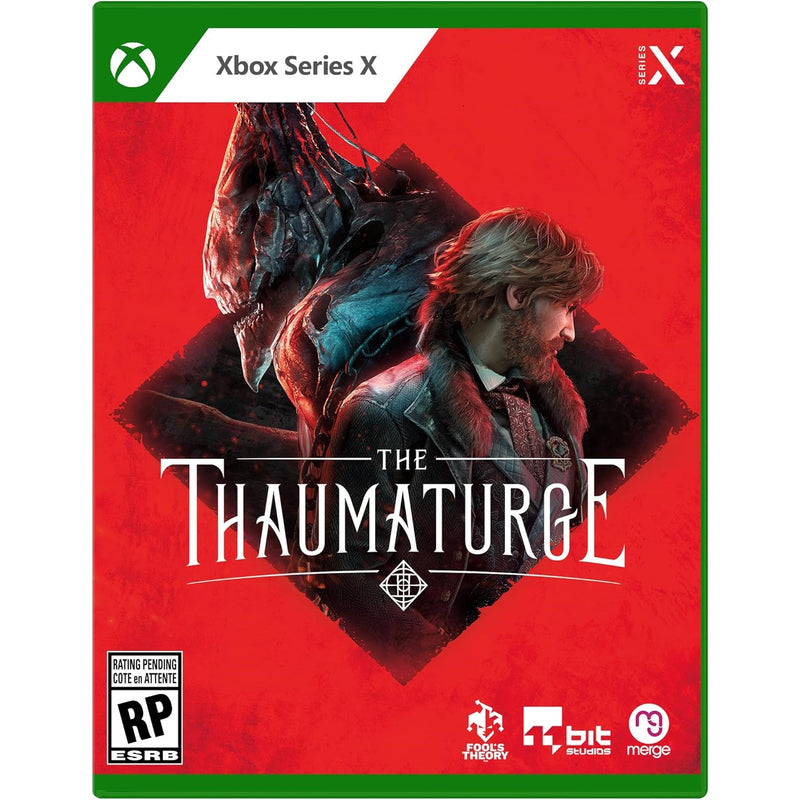 The Thaumaturge [Xbox Series X] Xbox Series X Video Game Merge Games   