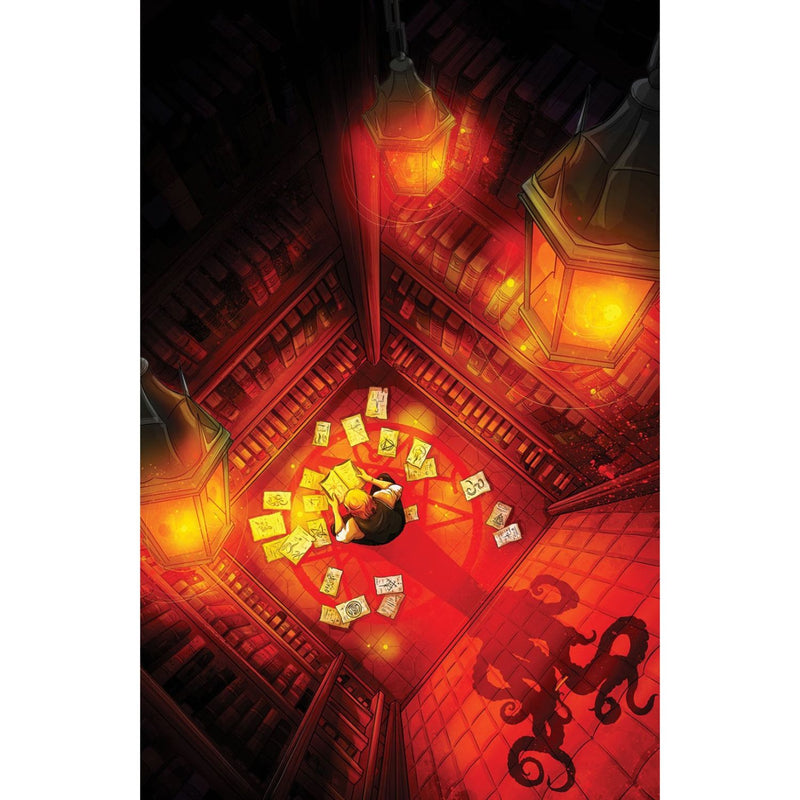 The Thing On The Doorstep: #1 [Lyndon White CVR D - 1:25] 2026 Comics Image Comics