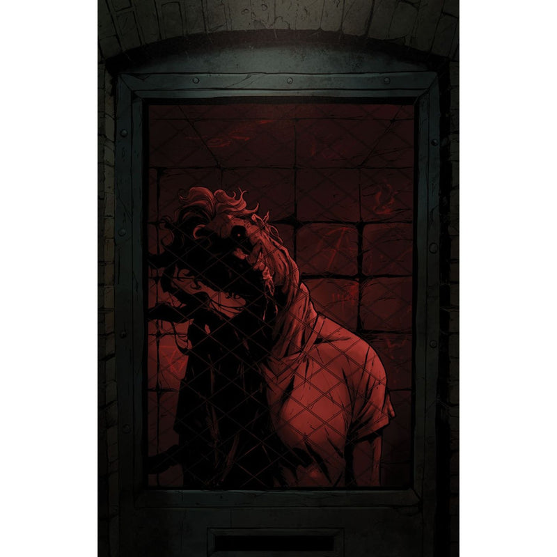 The Thing On The Doorstep: #1 [Willi Roberts CVR C - 1:10] 2026 Comics Image Comics